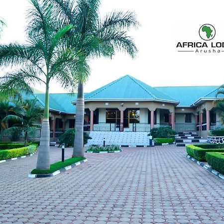 Africa Lodge Arusha Nkoaranga Dış mekan fotoğraf
