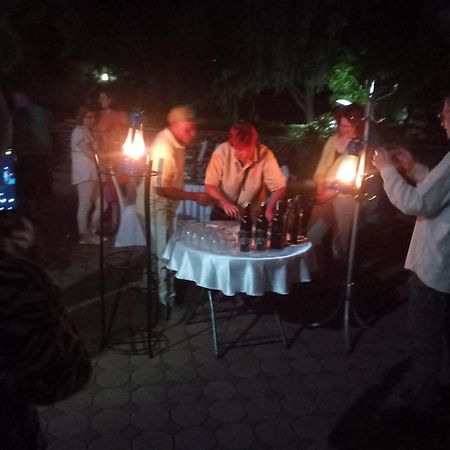 Africa Lodge Arusha Nkoaranga Dış mekan fotoğraf