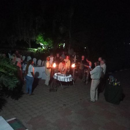 Africa Lodge Arusha Nkoaranga Dış mekan fotoğraf