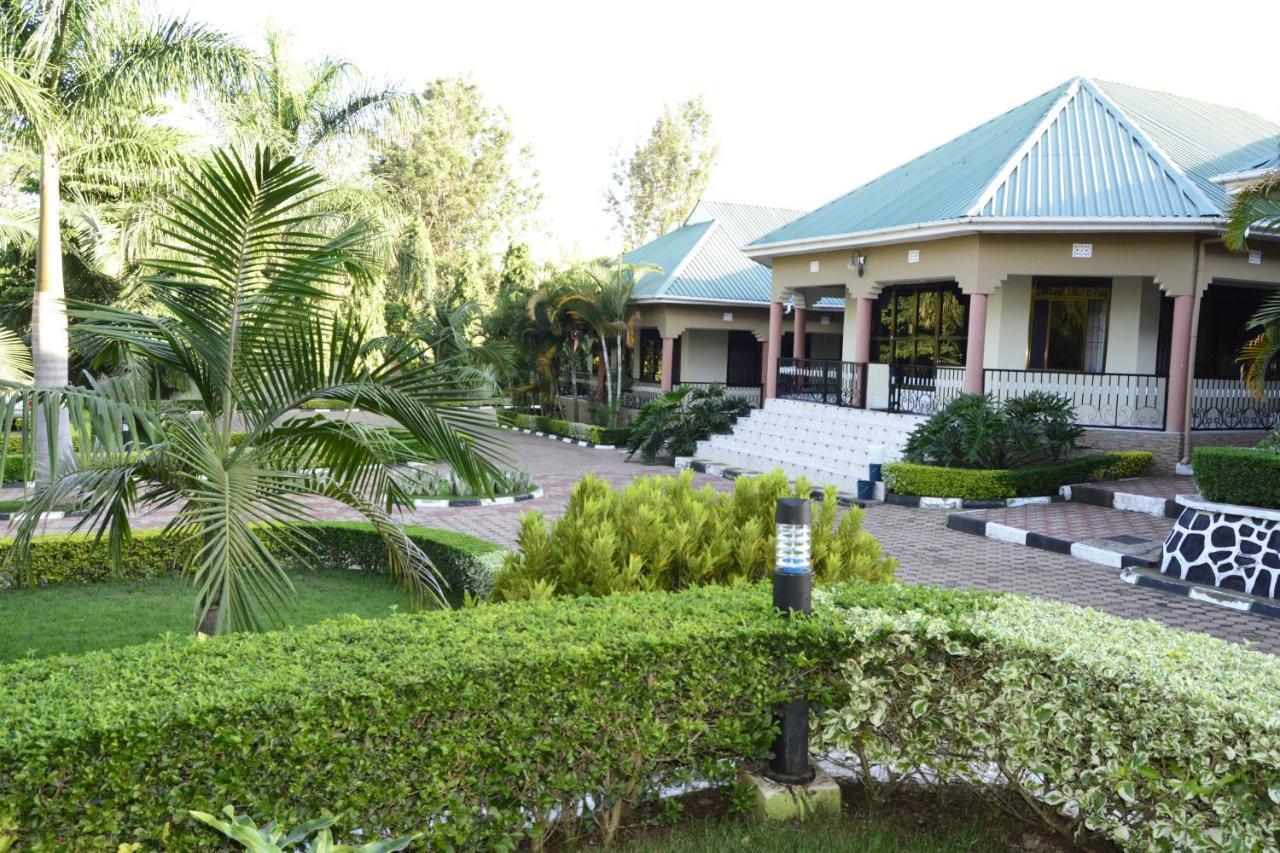 Africa Lodge Arusha Nkoaranga Dış mekan fotoğraf