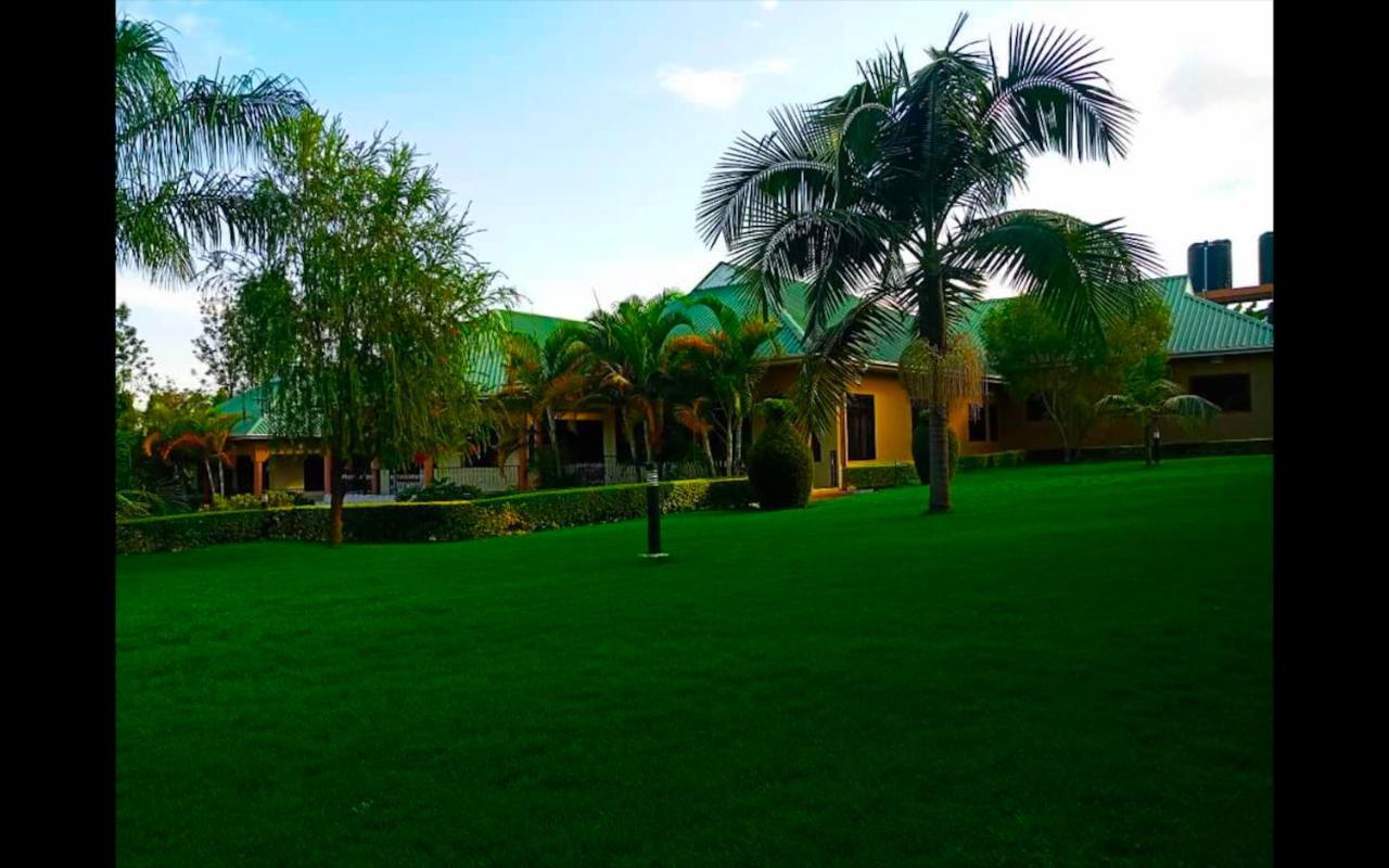 Africa Lodge Arusha Nkoaranga Dış mekan fotoğraf