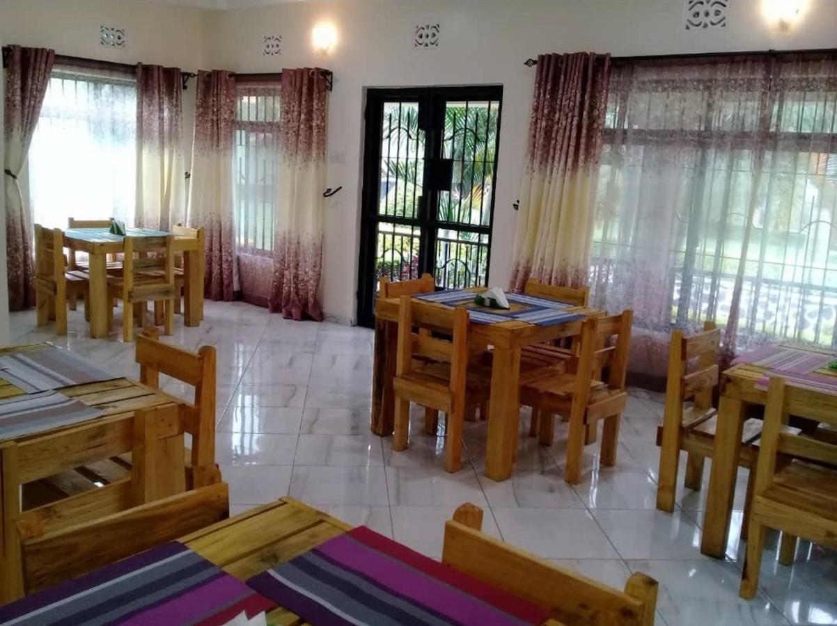 Africa Lodge Arusha Nkoaranga Dış mekan fotoğraf