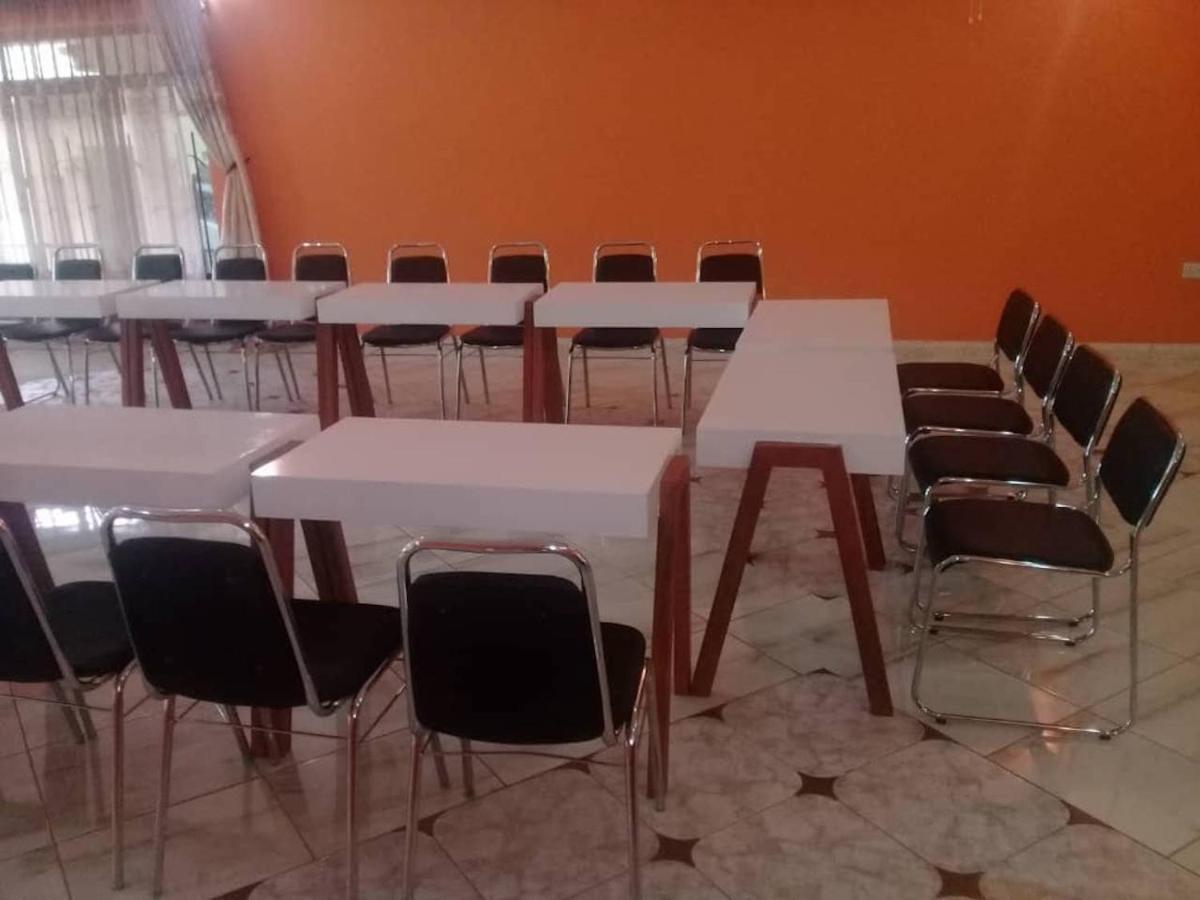 Africa Lodge Arusha Nkoaranga Dış mekan fotoğraf