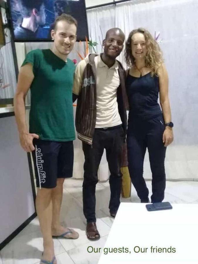 Africa Lodge Arusha Nkoaranga Dış mekan fotoğraf
