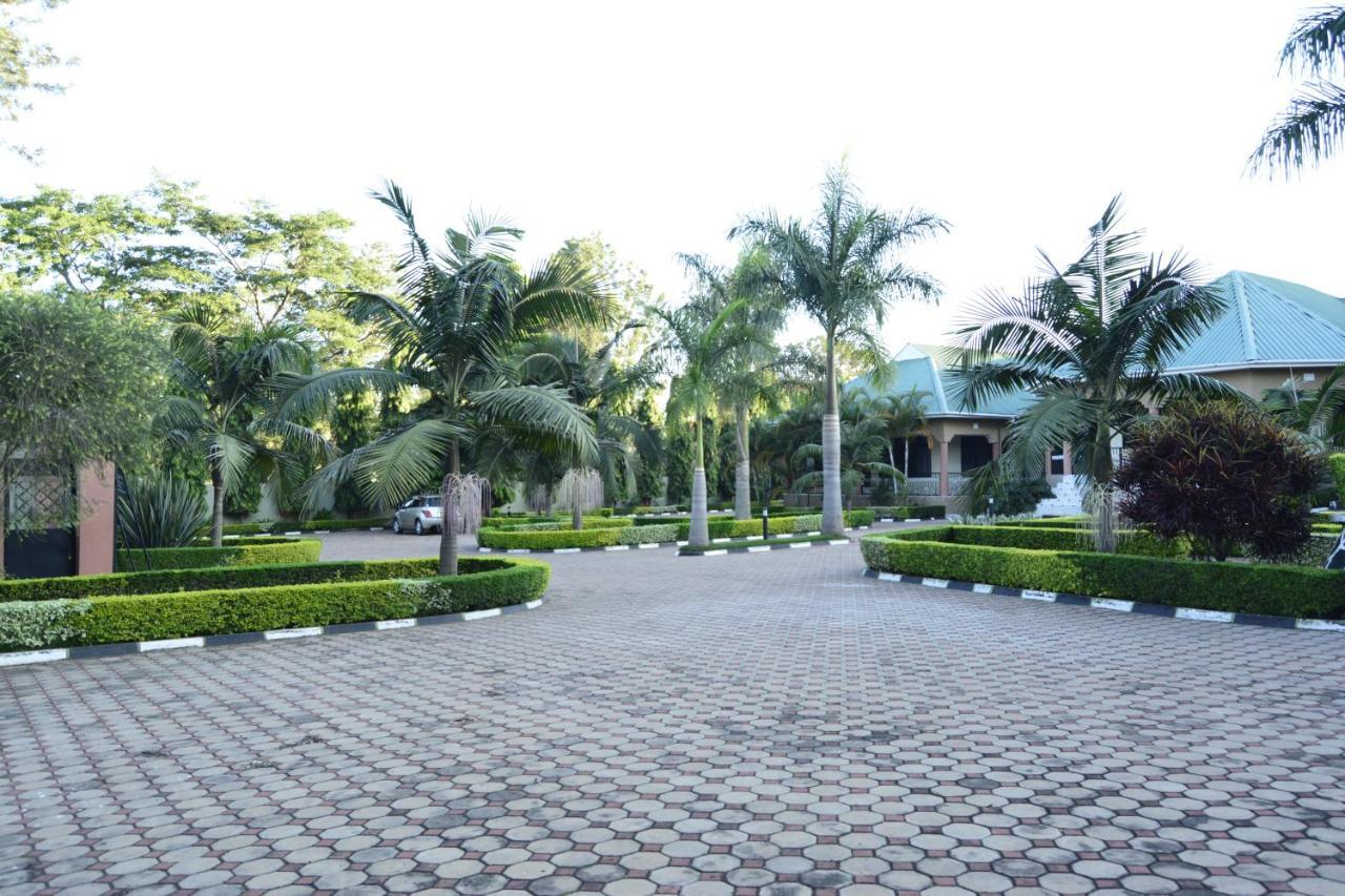 Africa Lodge Arusha Nkoaranga Dış mekan fotoğraf