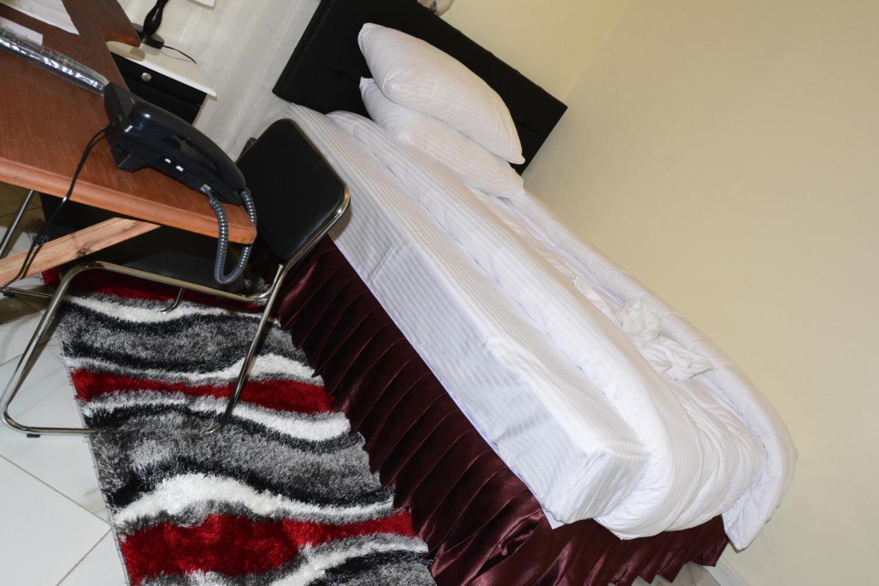 Africa Lodge Arusha Nkoaranga Dış mekan fotoğraf