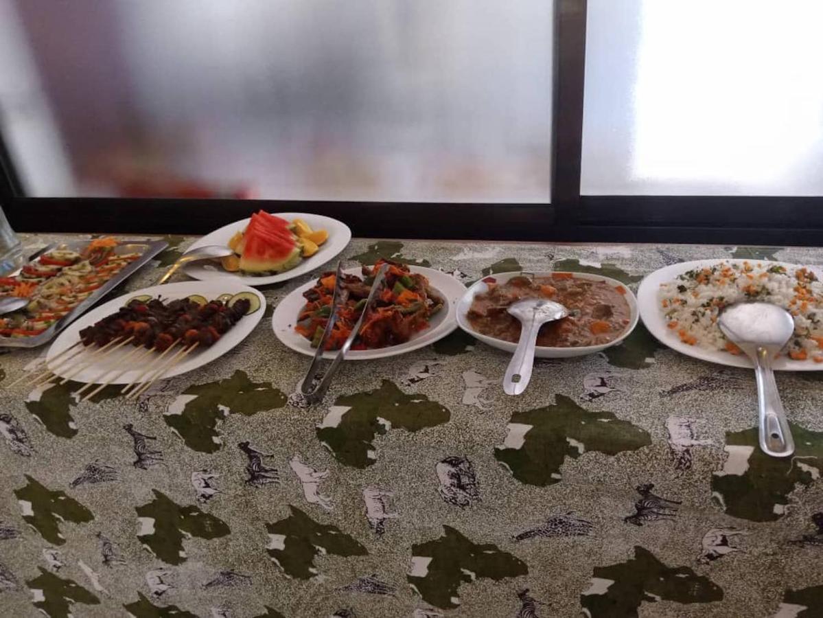 Africa Lodge Arusha Nkoaranga Dış mekan fotoğraf