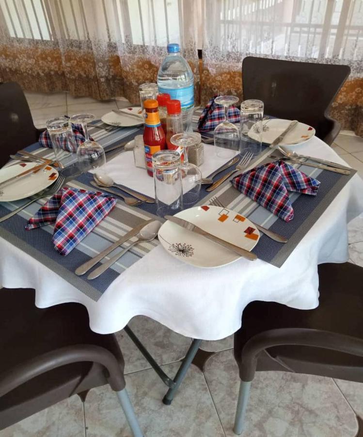 Africa Lodge Arusha Nkoaranga Dış mekan fotoğraf