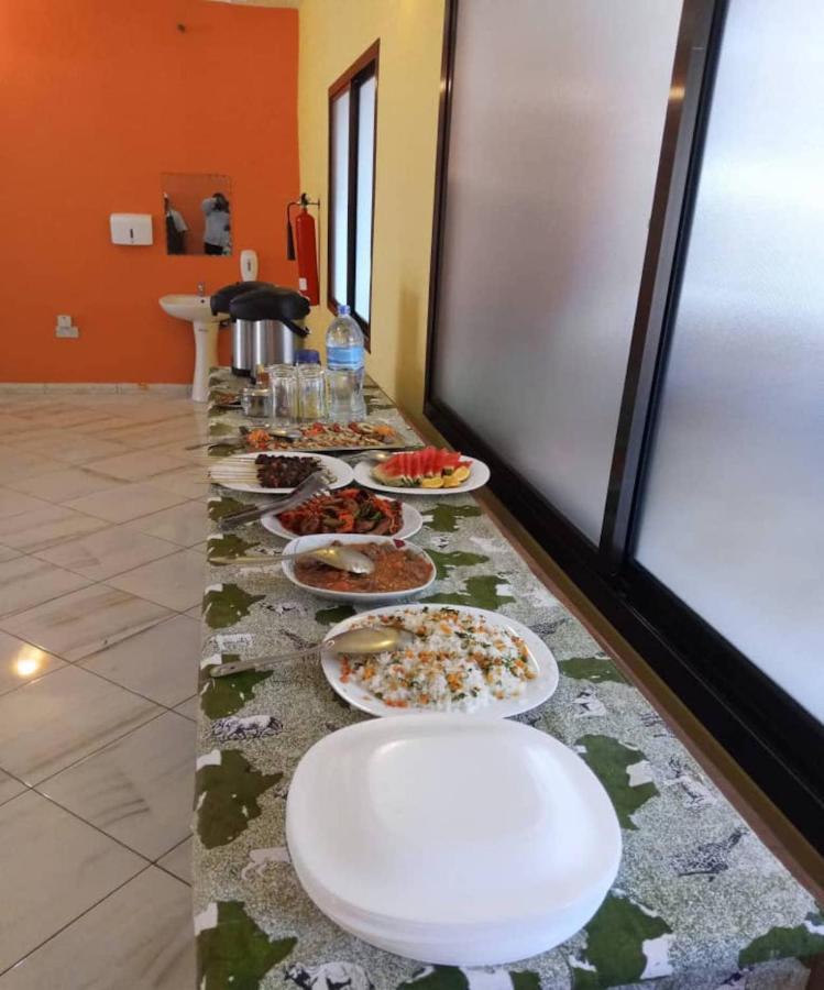 Africa Lodge Arusha Nkoaranga Dış mekan fotoğraf