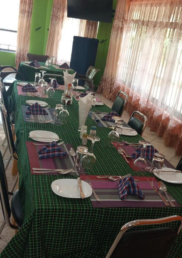 Africa Lodge Arusha Nkoaranga Dış mekan fotoğraf