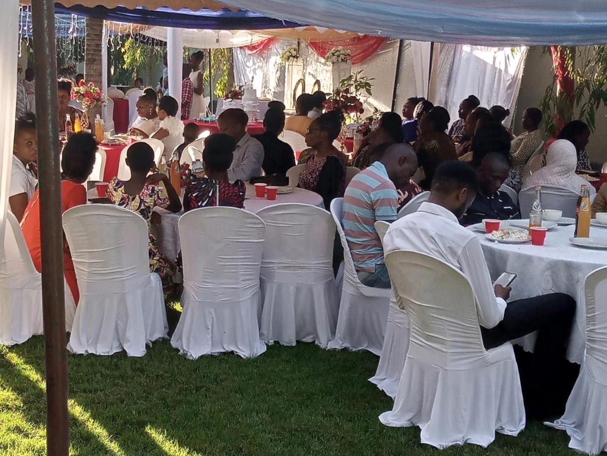 Africa Lodge Arusha Nkoaranga Dış mekan fotoğraf