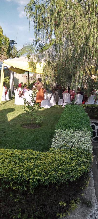 Africa Lodge Arusha Nkoaranga Dış mekan fotoğraf