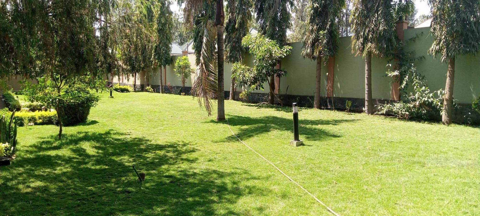 Africa Lodge Arusha Nkoaranga Dış mekan fotoğraf