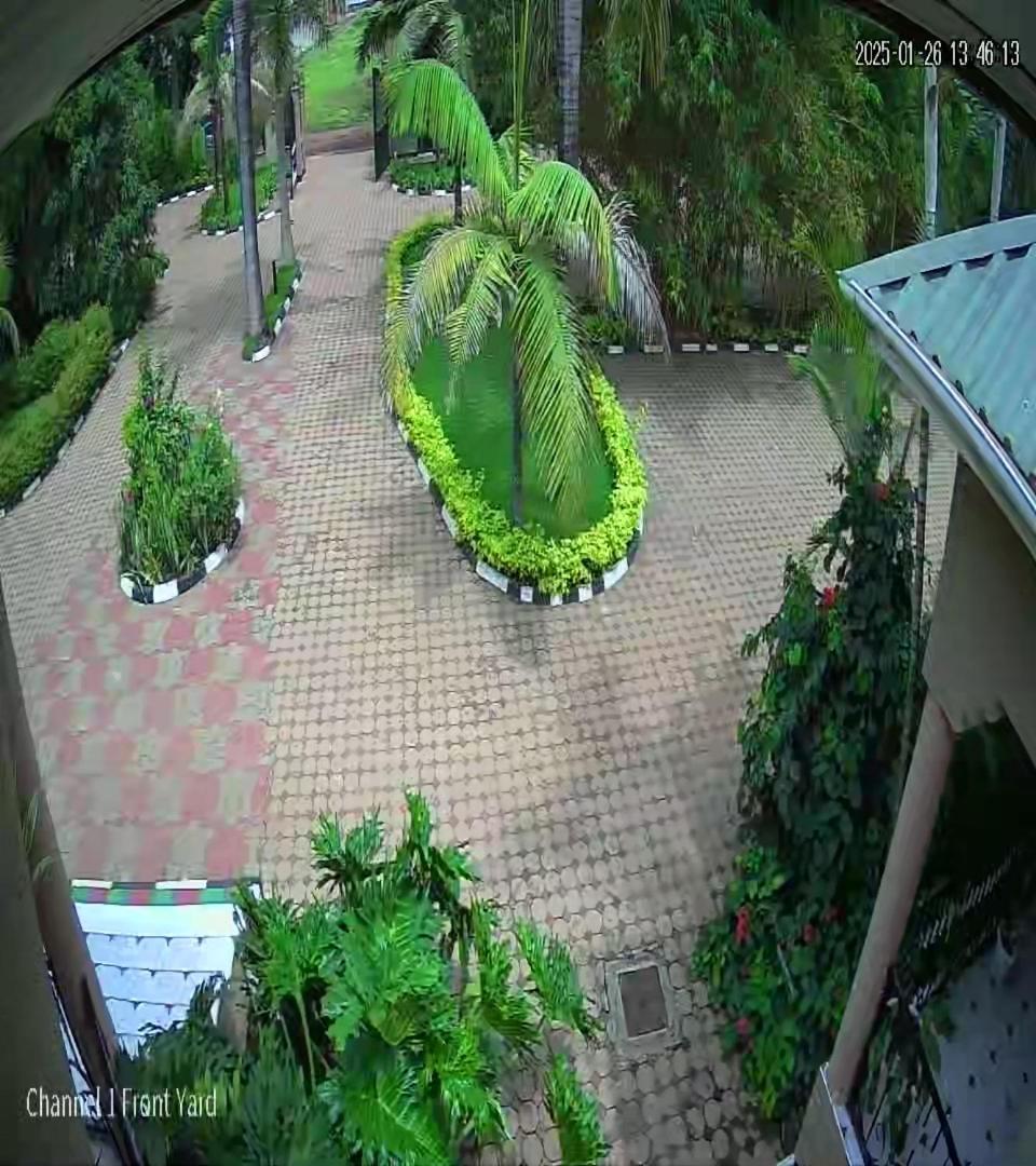 Africa Lodge Arusha Nkoaranga Dış mekan fotoğraf