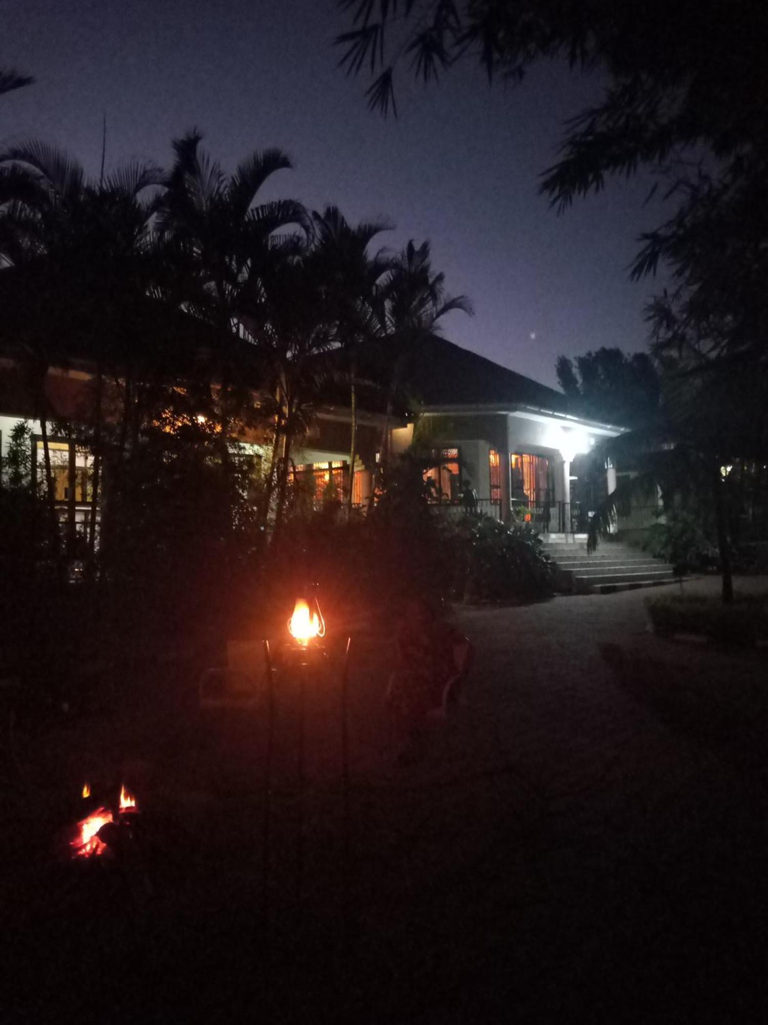 Africa Lodge Arusha Nkoaranga Dış mekan fotoğraf