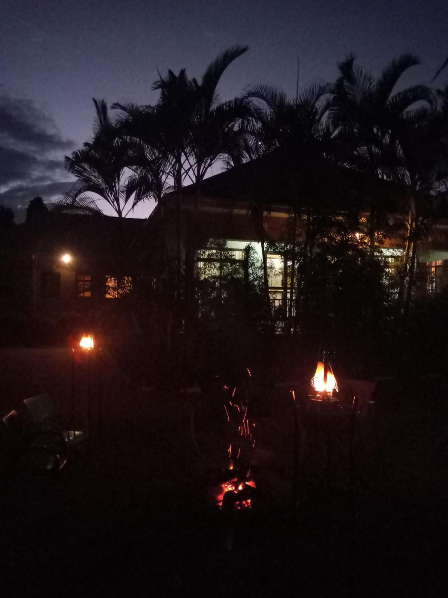 Africa Lodge Arusha Nkoaranga Dış mekan fotoğraf