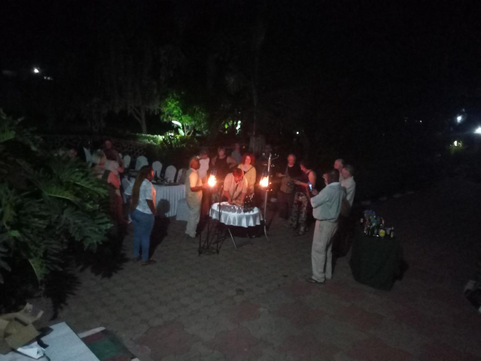 Africa Lodge Arusha Nkoaranga Dış mekan fotoğraf