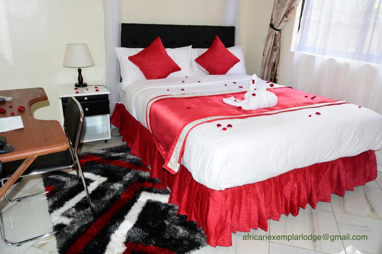 Africa Lodge Arusha Nkoaranga Dış mekan fotoğraf
