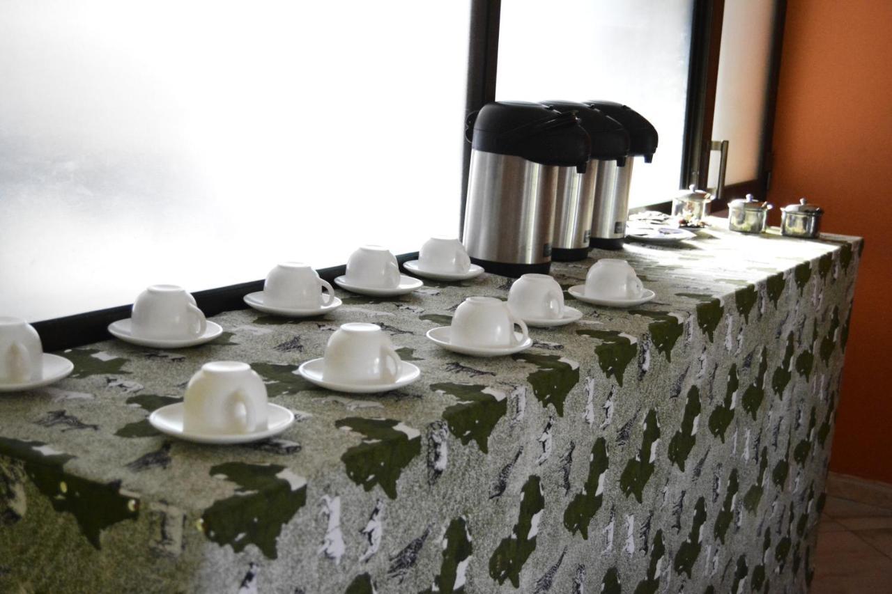 Africa Lodge Arusha Nkoaranga Dış mekan fotoğraf
