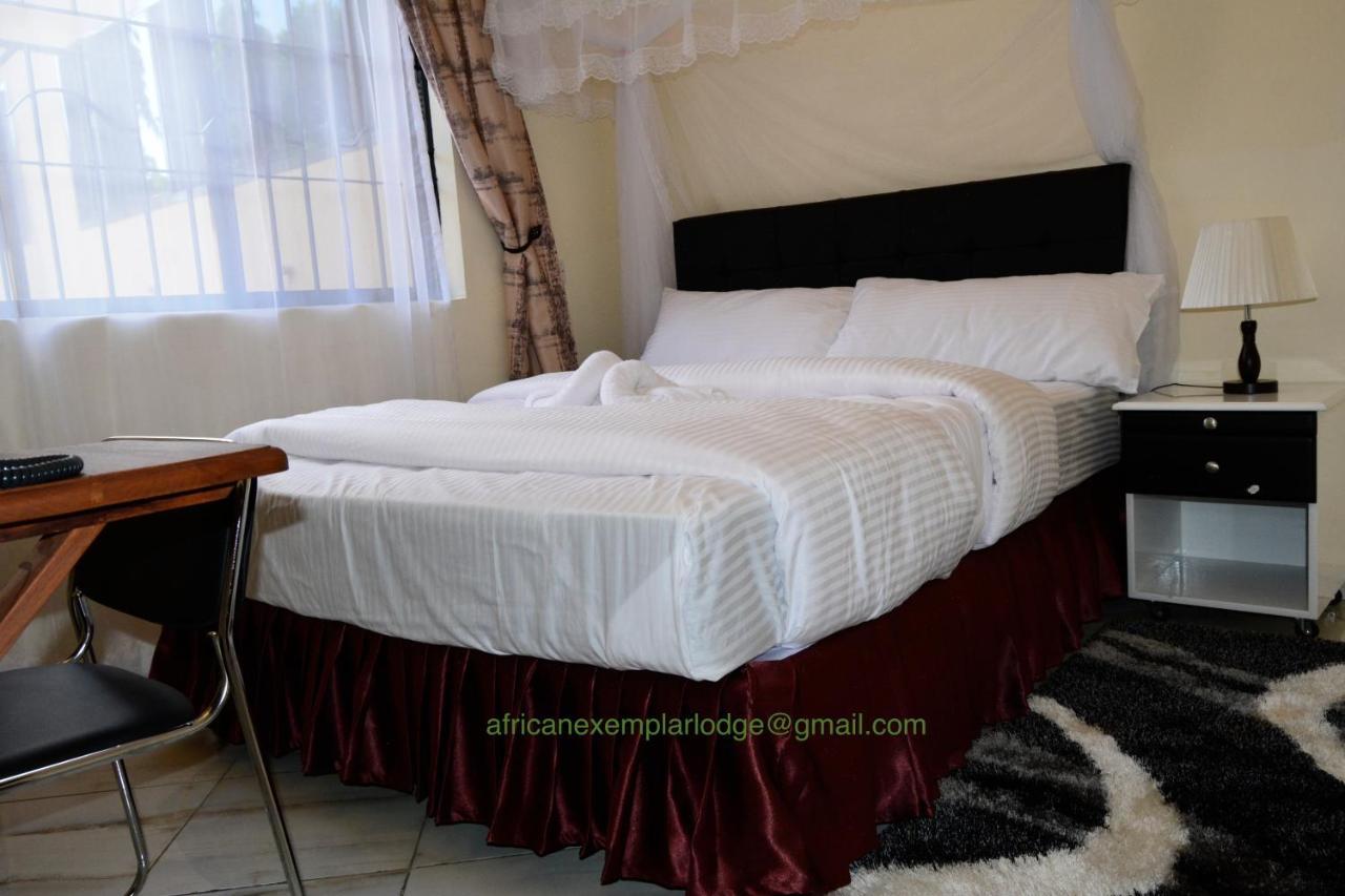 Africa Lodge Arusha Nkoaranga Dış mekan fotoğraf