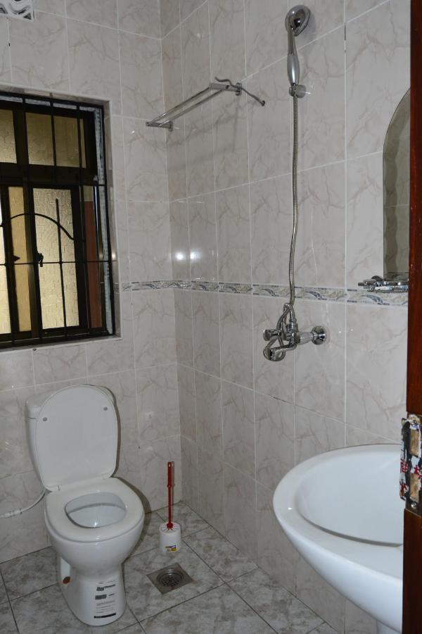 Africa Lodge Arusha Nkoaranga Dış mekan fotoğraf