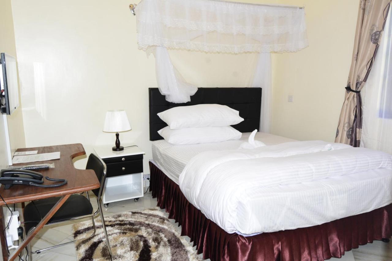 Africa Lodge Arusha Nkoaranga Dış mekan fotoğraf