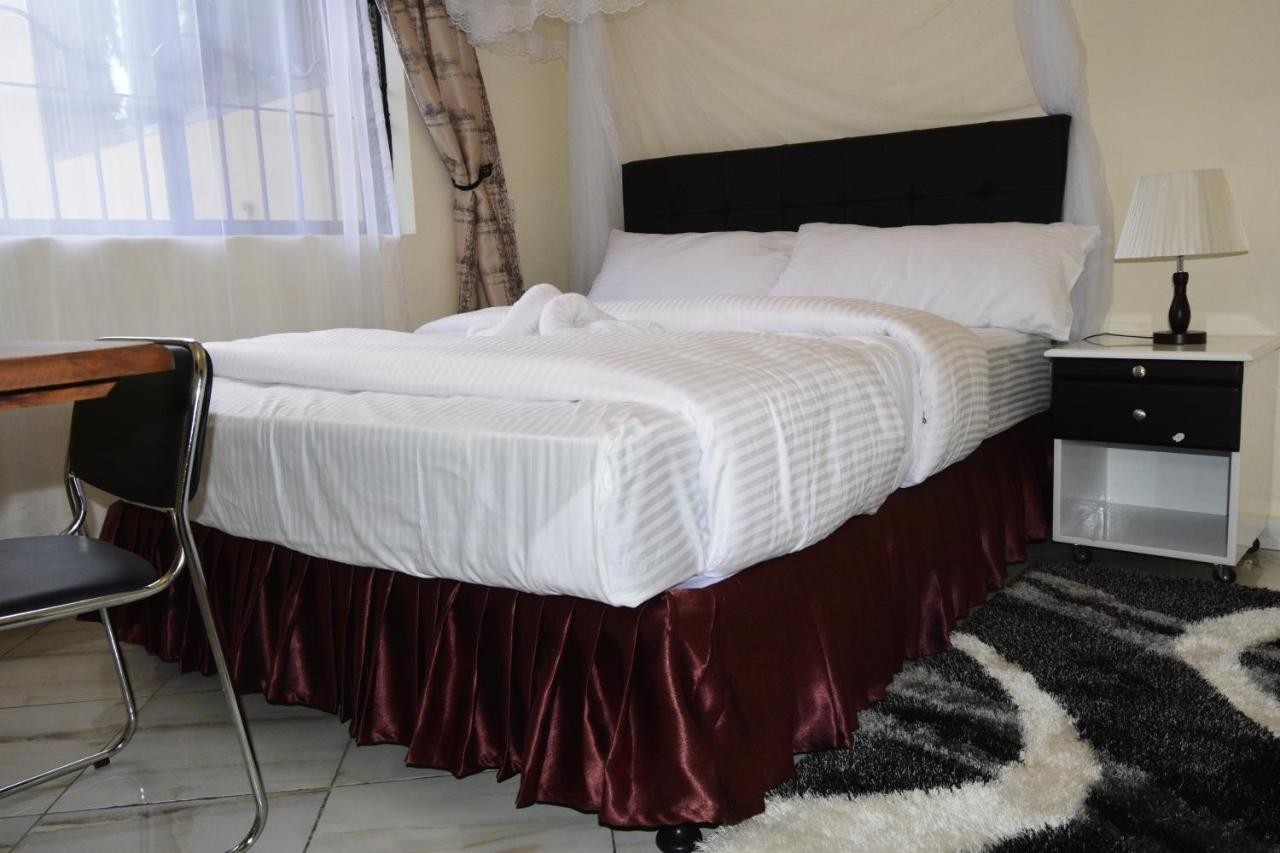 Africa Lodge Arusha Nkoaranga Dış mekan fotoğraf