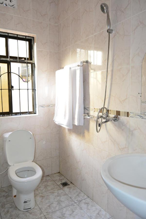 Africa Lodge Arusha Nkoaranga Dış mekan fotoğraf
